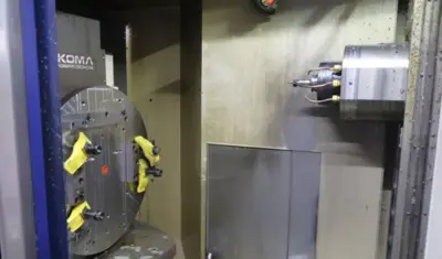 2014 KIWA KH-45 Horizontal Machining Centers | Toolquip, Inc. (5)