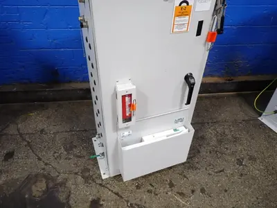 Control Cabinet  - Ecs-4701-aa-tt