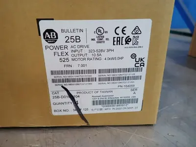 NEW ALLENBRADLEY 100EFB31