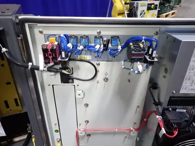 USED 2021 FANUC M10ID12