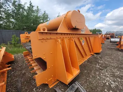 USED DEISTER TFO-2816