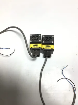 BANNER OSBFAC/ OPBT2 POWER BLOCK (Lot of 2)