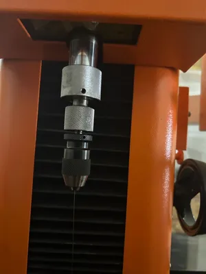 2018 AGIECHARMILLES DRILL 20 EDM Hole-Driller | Asset Exchange Corporation (5)