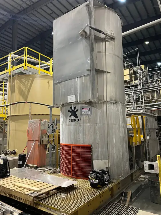 Used GEKKO _UNKNOWN_ Parts (Hydraulics and Pneumatics) British Columbia CA | Lenmark #837108