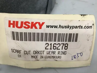 USED HUSKY RSK 4000