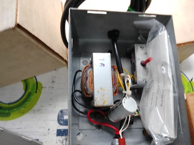 NEW POWER ENERGY ALARM SYSTEM PP-100