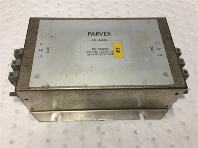 USED PARVEX FR 03036-