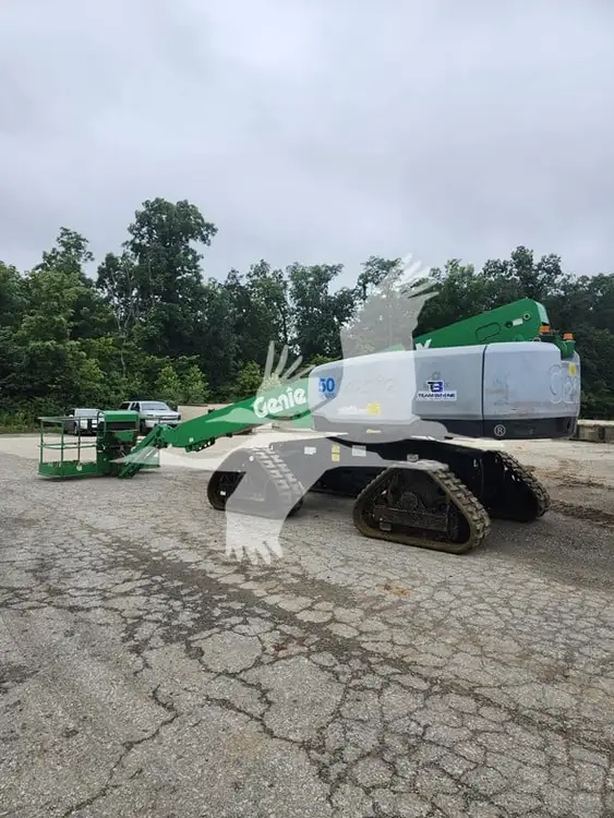 Used 2016 GENIE S65 TRAX Telescopic Boom Lifts | Team Boone #718496