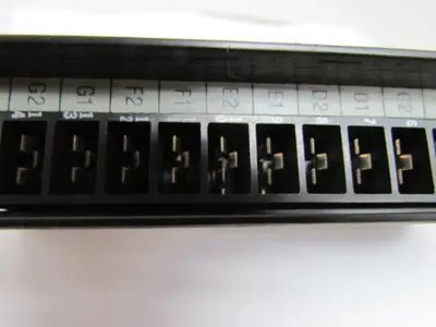 Reliance 57401-1B D-2716 Drive Digital I/O Module