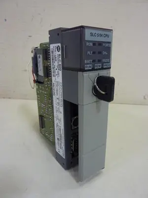 USED ALLEN BRADLEY 1747-L543 SER B