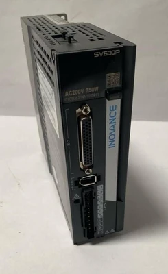 Suzhou Inovance AC200V Servo Drives & Amplifiers | Amiron Machinery (1)