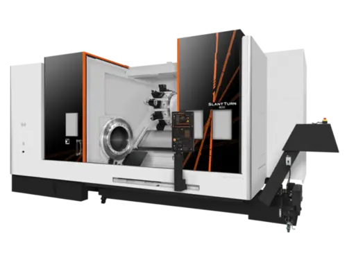 MAZAK SLANT TURN 800-4000U CNC Lathes | Equipt