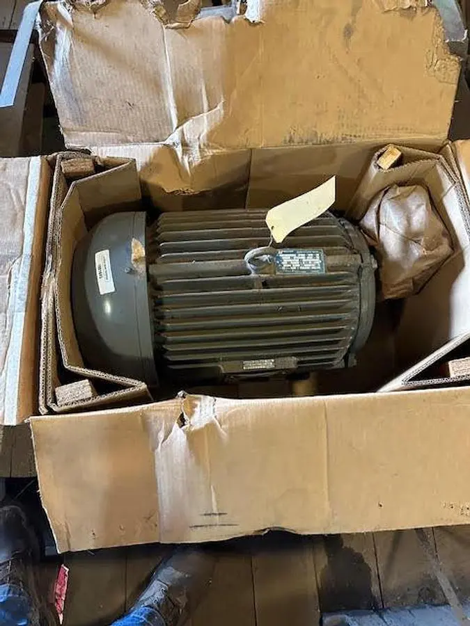 USED MAGNETEK SQUIRREL CAGE