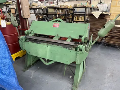 CHICAGO BPO-412-6 Press Brakes | Levy Recovery Group (1)