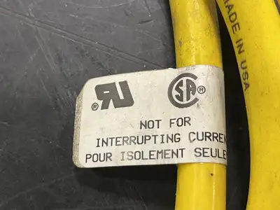 USED CROUSE-HINDS 5000111-4X