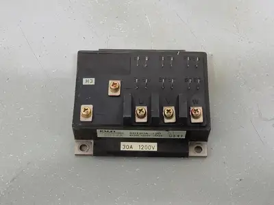 USED FUJI ELECTRIC 6DI30A-120