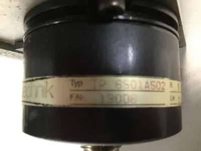 USED VAN DORN 301129