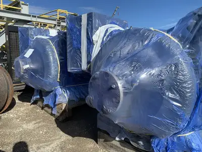 USED 2006 TECO-WESTINGHOUSE AEJH-8A001