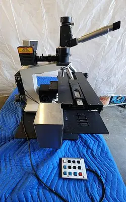 OLYMPUS 8212 MICROSCOPE