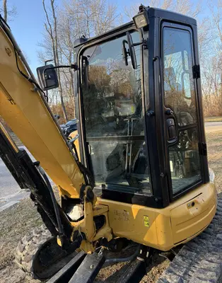 Used 2019 CATERPILLAR 304E2 CR Crawler Excavators - Mini New Jersey US | Proxy Equipment #1382435
