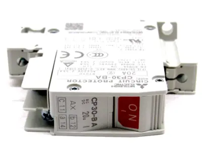 NEW MITSUBISHI ELECTRIC CP30-BA CIRCUIT PROTECTOR 1P 21-I CP30BA