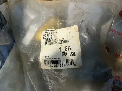 Used TURCK, SCHNEIDER, NORGREN _UNKNOWN_ Misc Electrical & Power Parts Ohio US | HGR 24 #1709226