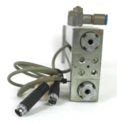 USED FESTO DPZJ-16-40PA-S20