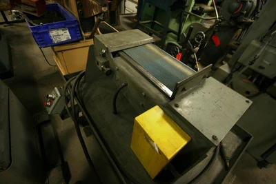 Kalamazoo 8″ Belt Sander