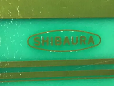 USED SHIBAURA H086288-1