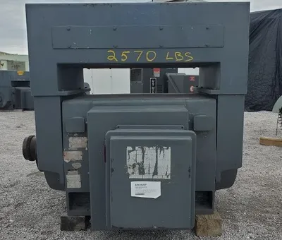 USED GENERAL ELECTRIC 5K509EW2669