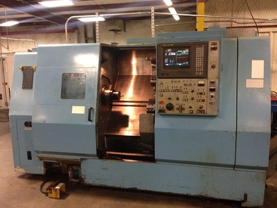USED 1993 MORI SEIKI