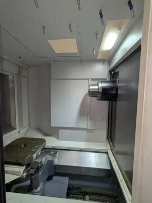 USED 2012 MORI SEIKI NHX-4000