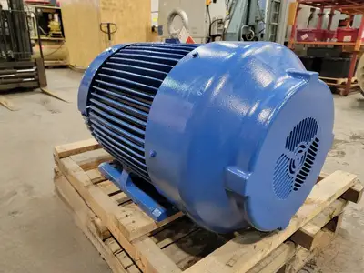 NEW TECO-WESTINGHOUSE APH15025-841