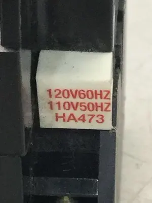 USED ALLEN BRADLEY 100-A12ND3 SER B