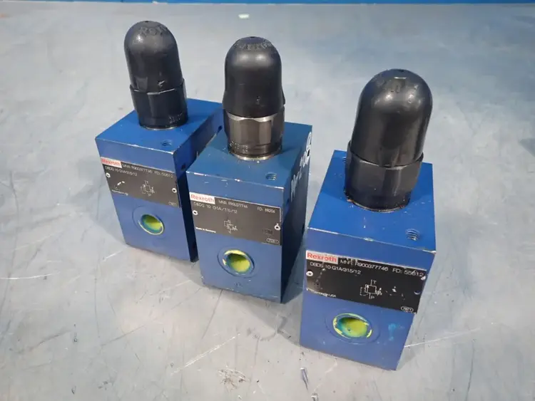 Used REXROTH R900377746 Valves/Fittings | HGR 24 #732831