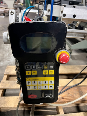 USED 2012 ALFA ROBOT P550V