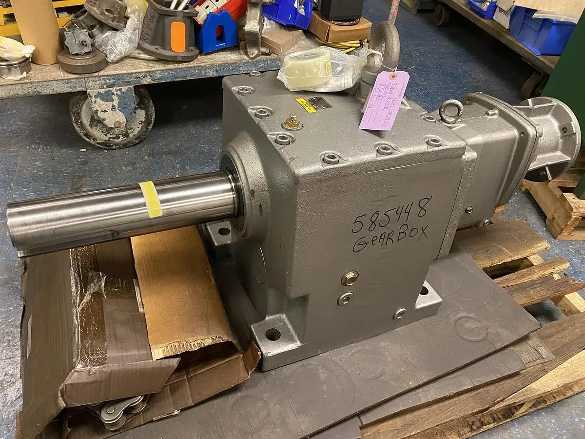 New | in-Stock NORD SK83/42-N250TC Industrial Controls | Surplus Asset Holdings #1221773