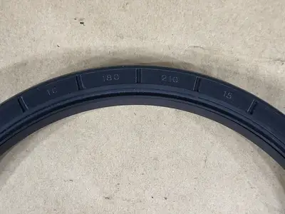 180 mm x 210 mm x 15 mm Oil Seal