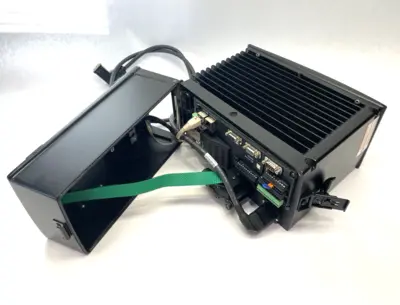 USED ATLAS COPCO POWERMACS TC-4000-P-PN-2P-ES PRIM. PROFINET CONTROLLER
