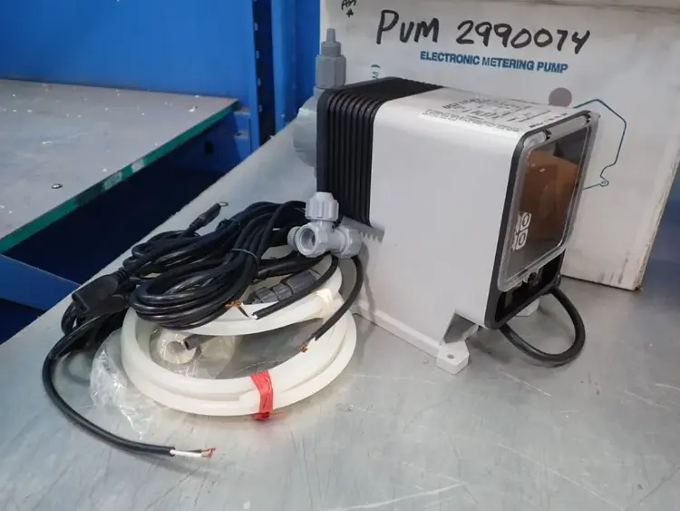 Used USFILTER LMB4T1VTC1 USF Pumps Ohio US | HGR 24 #870887