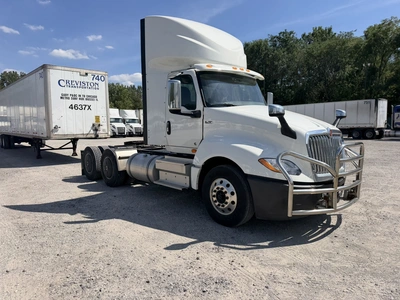 Used 2024 INTERNATIONAL LT625 Conventional trucks Indiana US | Miedema Asset Management Group #1414655