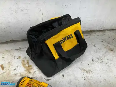 DeWalt 20V XR 1/2” Brushless 3-Speed Impact with New 2025 FlexVolt 12Ah Battery and Case