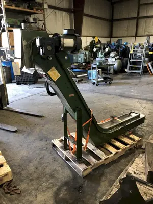 Used ERIEZ 68 C/P STYLE 9917302 Chip Conveyors Ontario CA | Walden Machinery #1290615