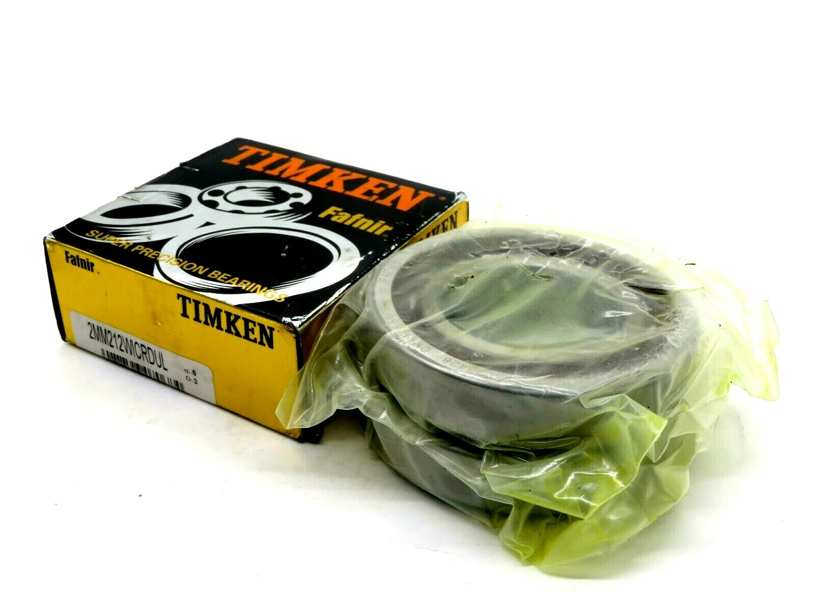 NEW TIMKEN FAFNIR 2MM212WICRDUL BEARING SET