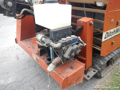 Used 2001 DITCH 2001 DITCH WITCH JT2720 MACH 1 Drill Rigs Florida US | HDD Broker #1507902