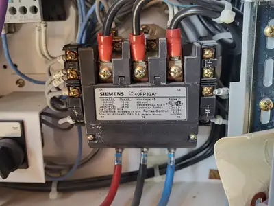 Full Voltage Non-Reversing MCC Bucket Size 2
