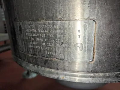 Used 2019 CLEVELAND RANGE LTD. / WELBILT KEL25T Cooking Kettles British Columbia CA | Steep Hill Equipment Solutions #1329425
