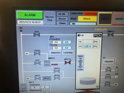 USED 2015 ULVAC NE950EX