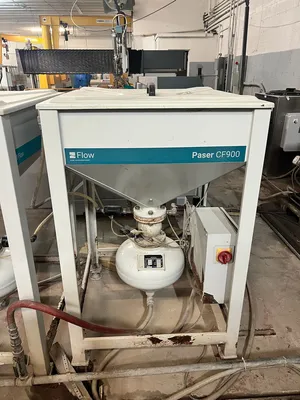 2020 FLOW MACH 200-4020 Waterjet Cutters | Kempler Machinery (20)