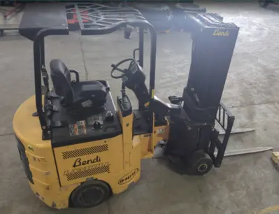 Used 2019 BENDI B40/48AC180D Narrow Aisle Forklifts Pennsylvania US | National Lift Equipment #1382046